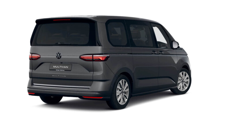Volkswagen Multivan 2.0 TSI Style 5dr DSG Petrol Estate